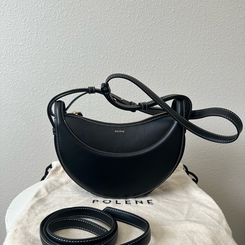 Polène Numéro Dix Crossbody Bag